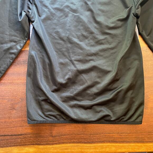 Kids Boys AND1 Zip Up Jacket Gray Black Red Size XL (14/16) EUC - Picture 4 of 8